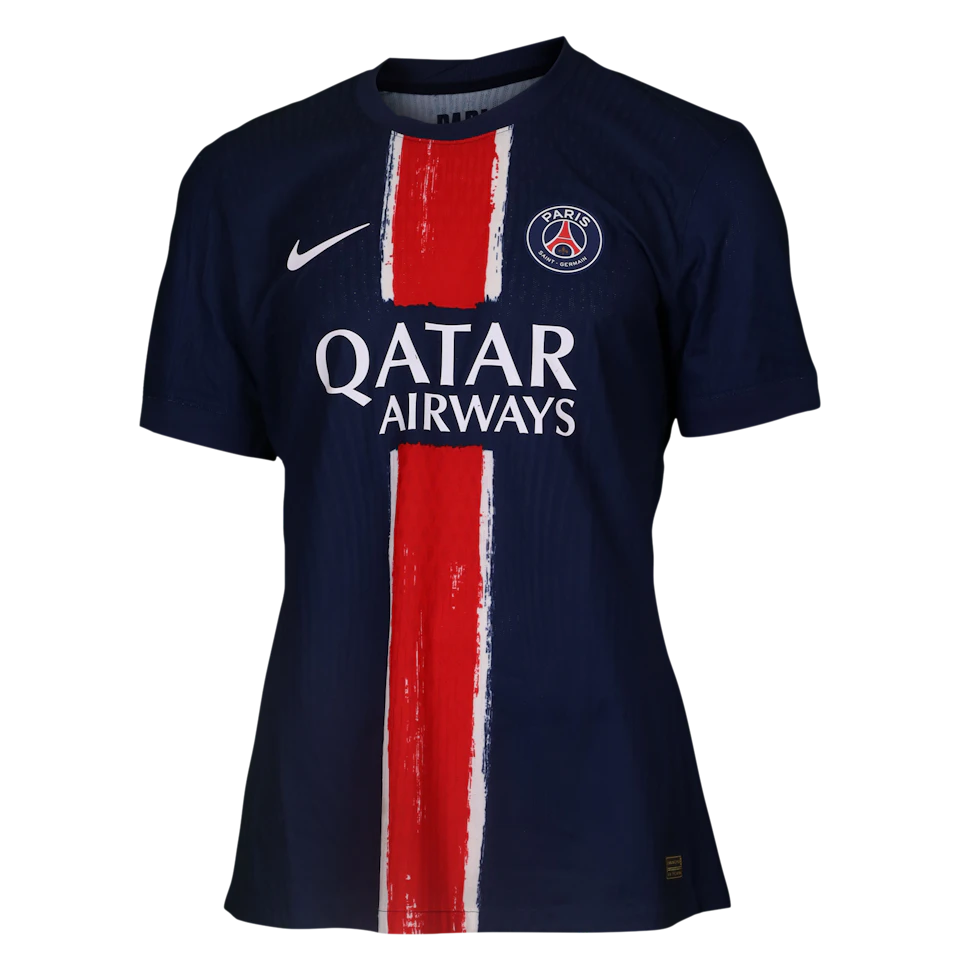 Willian Pacho Paris Saint-Germain shirt