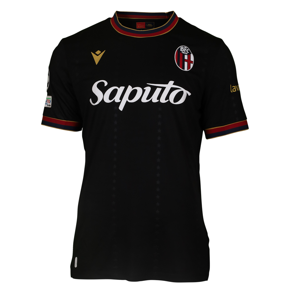Sam Beukema Bologna Fc 1909 shirt