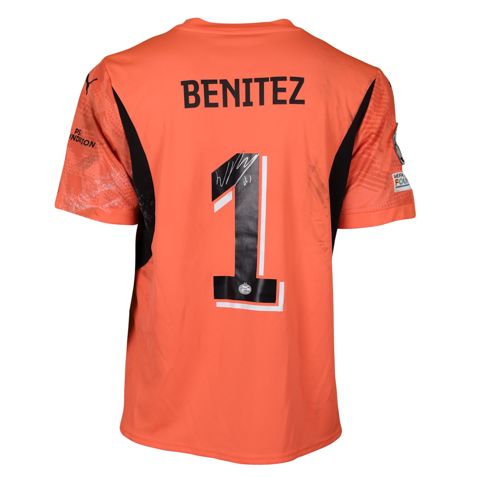 Walter Daniel Benítez PSV shirt