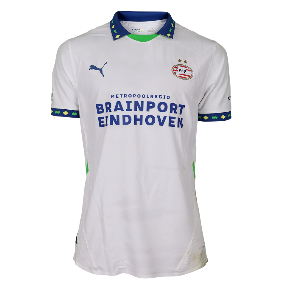 Ismael Saibari Ben El Basra PSV jersey