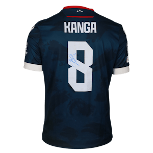 Jersey Guelor Kanga FK Crvena zvezda
