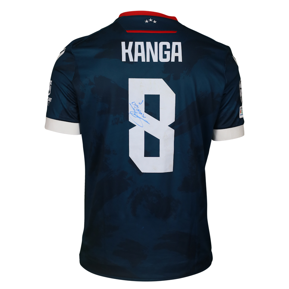 Jersey Guelor Kanga FK Crvena zvezda