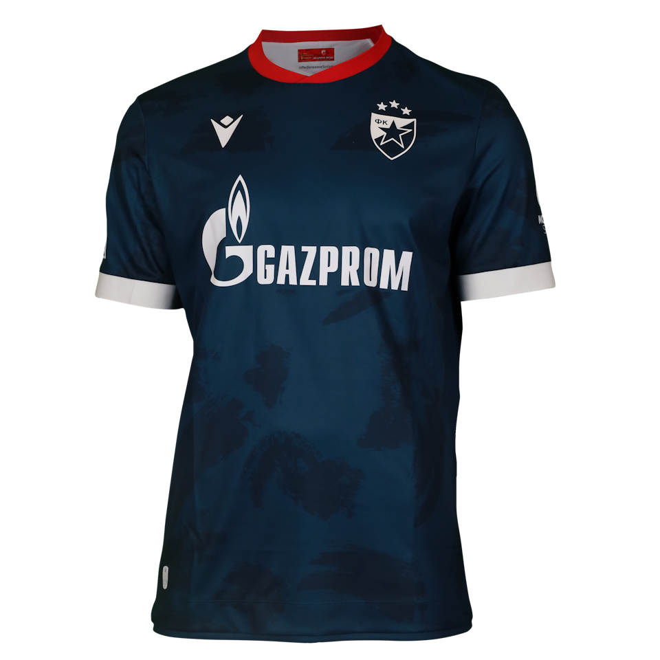 Nemanja Radonjić FK Crvena zvezda shirt