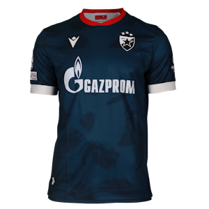 Stefan Leković FK Crvena zvezda shirt