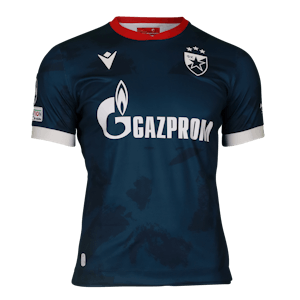 Felicio Milson FK Crvena zvezda camisa.