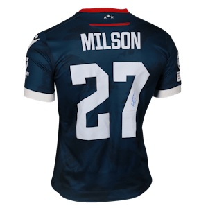 Felicio Milson FK Crvena zvezda camisa.