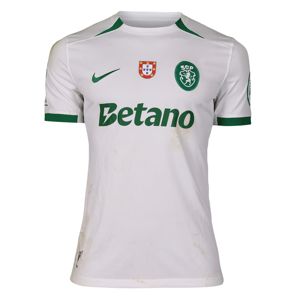 Matheus Reis  Sporting CP shirt