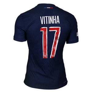Vitinha Paris Saint-Germain forması