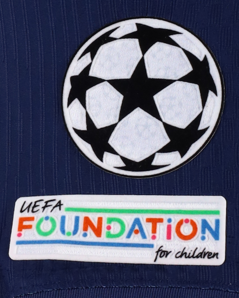 Paris Saint-Germain 팀의 Randal Kolo Muani 셔츠