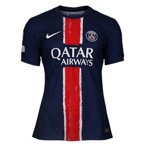 Paris Saint-Germain 팀의 Randal Kolo Muani 셔츠