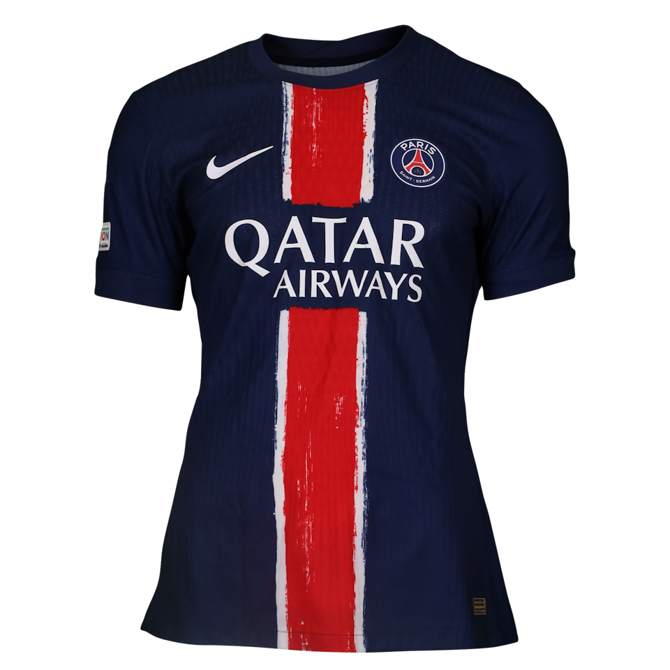 Senny Mayulu Paris Saint-Germain jersey