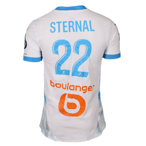 Enzo Sternal Olympique de Marseille shirt