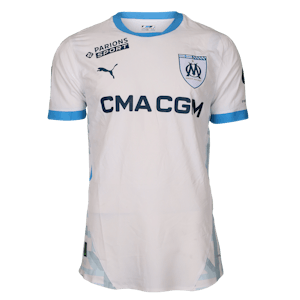 Ismael Koné Olympique de Marseille shirt