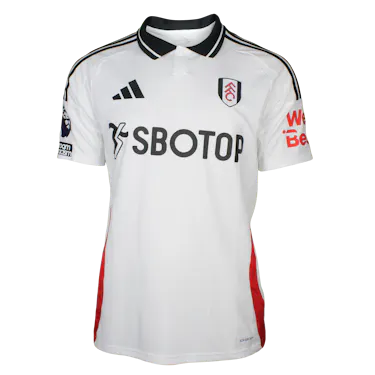 Alex Iwobi Fulham shirt