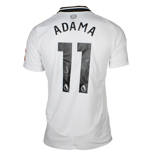 Adama Traoré Fulham shirt