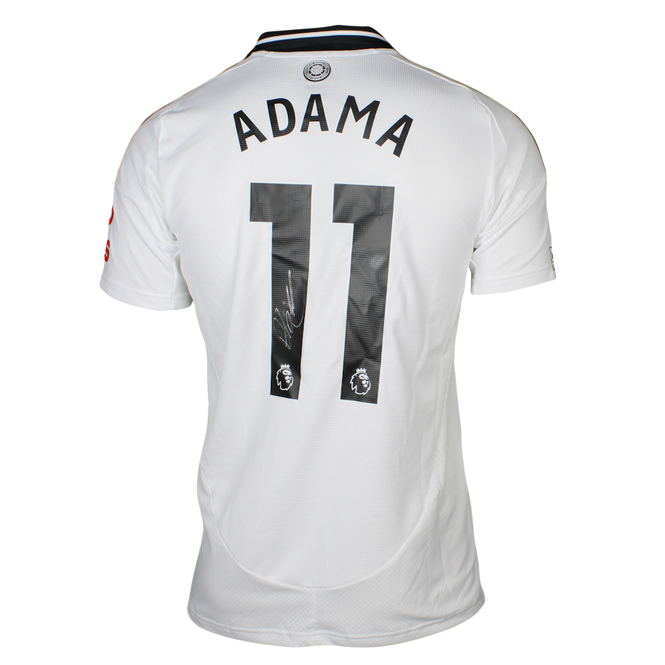 Adama Traoré Fulham shirt