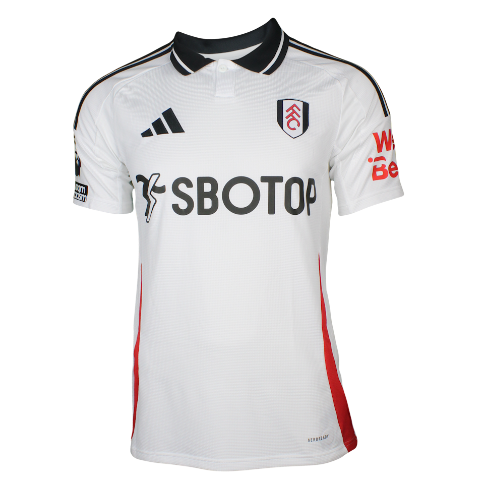 Adama Traoré Fulham shirt