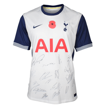 Aste di maglie da calcio ufficiali Premier League MatchWornShirt