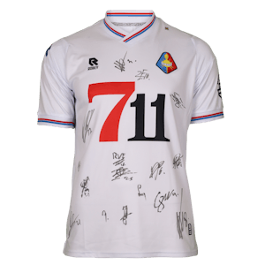 Squad Signed Shirt | Telstar 