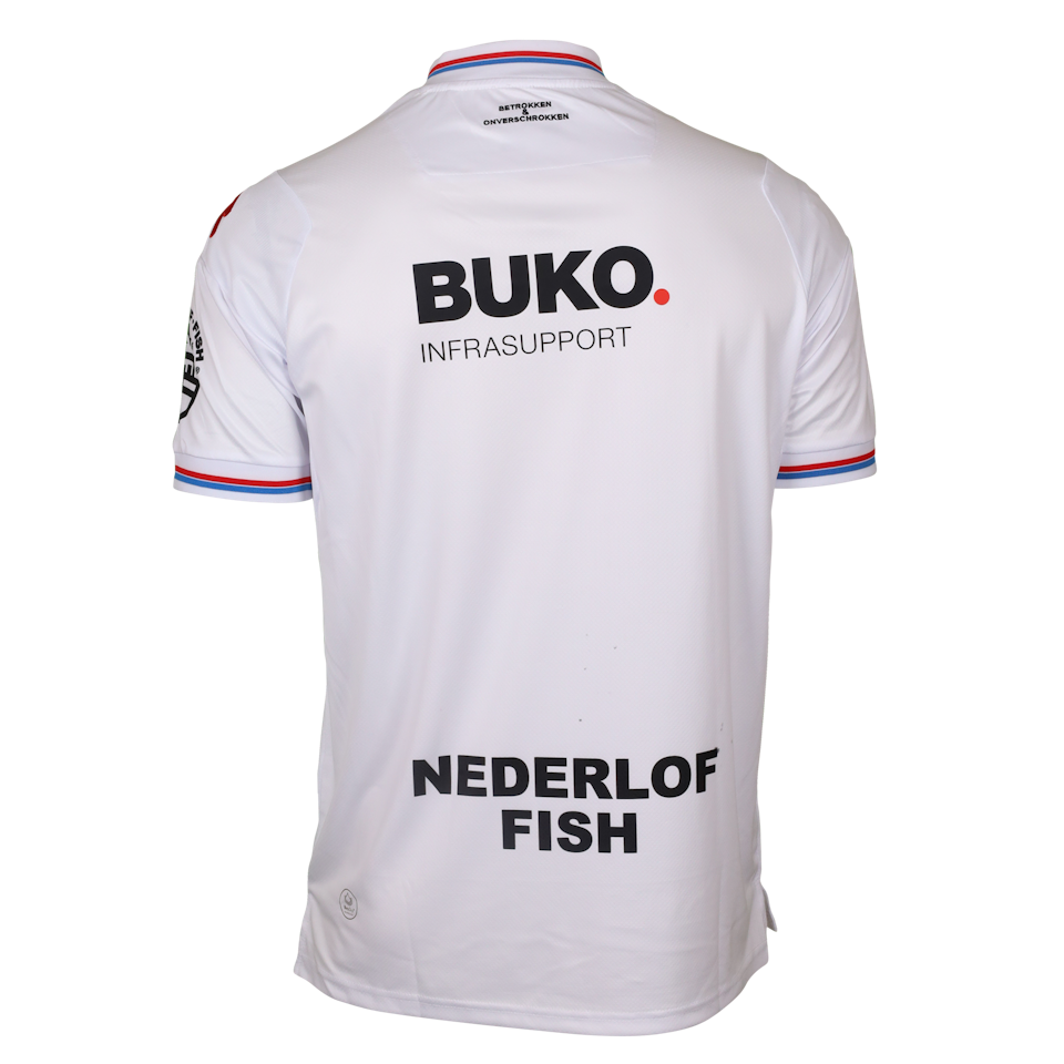 Squad Signed Shirt | Telstar 