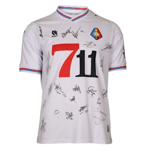 Squad Signed Shirt | Telstar