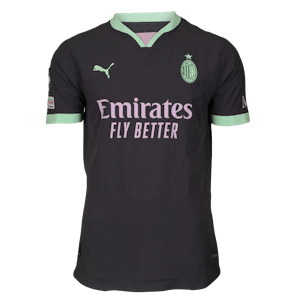 Tijjani Reijnders AC Milan shirt