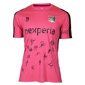 Warm up shirt -3 | NEC