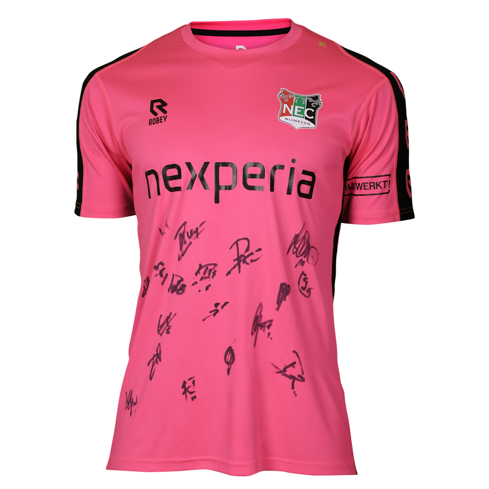 Warm up shirt -3 | NEC