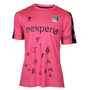 Warm up shirt -10 | NEC