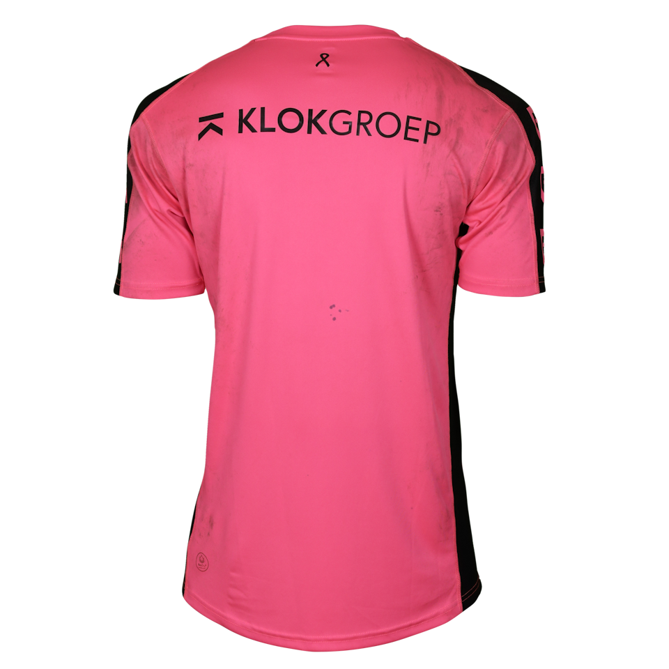 Warm up shirt -10 | NEC