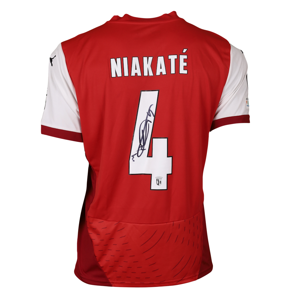 Jersey Sikou Niakate SC Braga