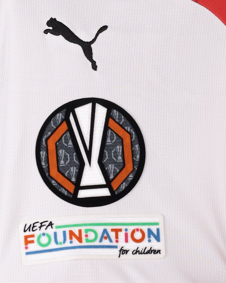 Roberto Fernández Jaén SC Braga shirt