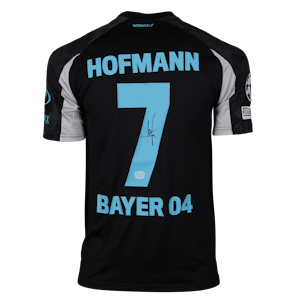 Jonas Hofmann Bayer Leverkusen shirt