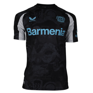 Jonas Hofmann Bayer Leverkusen shirt