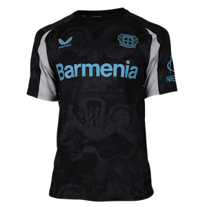 Florian Wirtz Bayer Leverkusen shirt