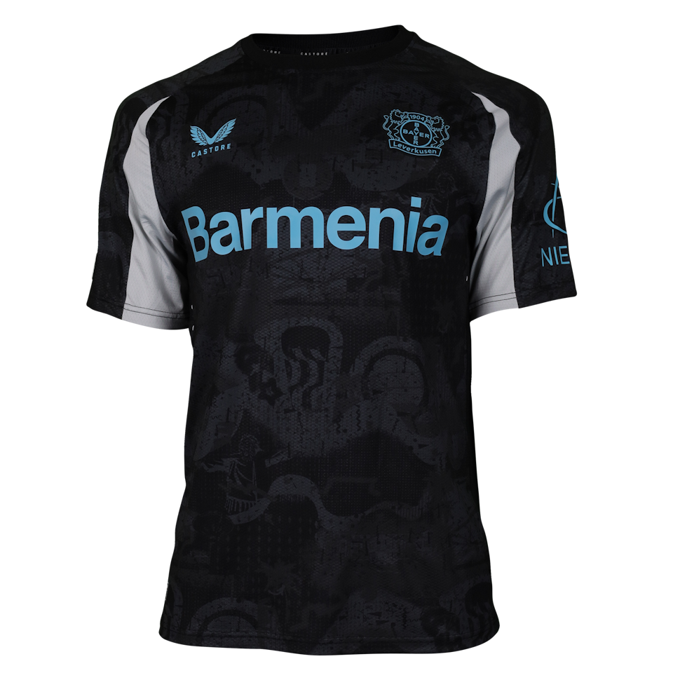 Florian Wirtz Bayer Leverkusen shirt