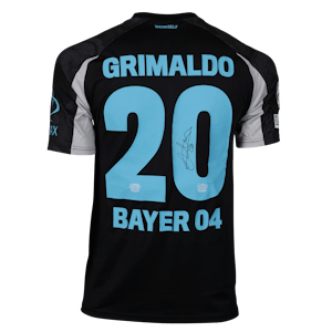 Alejandro Grimaldo  Bayer Leverkusen shirt