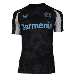 Alejandro Grimaldo  Bayer Leverkusen shirt