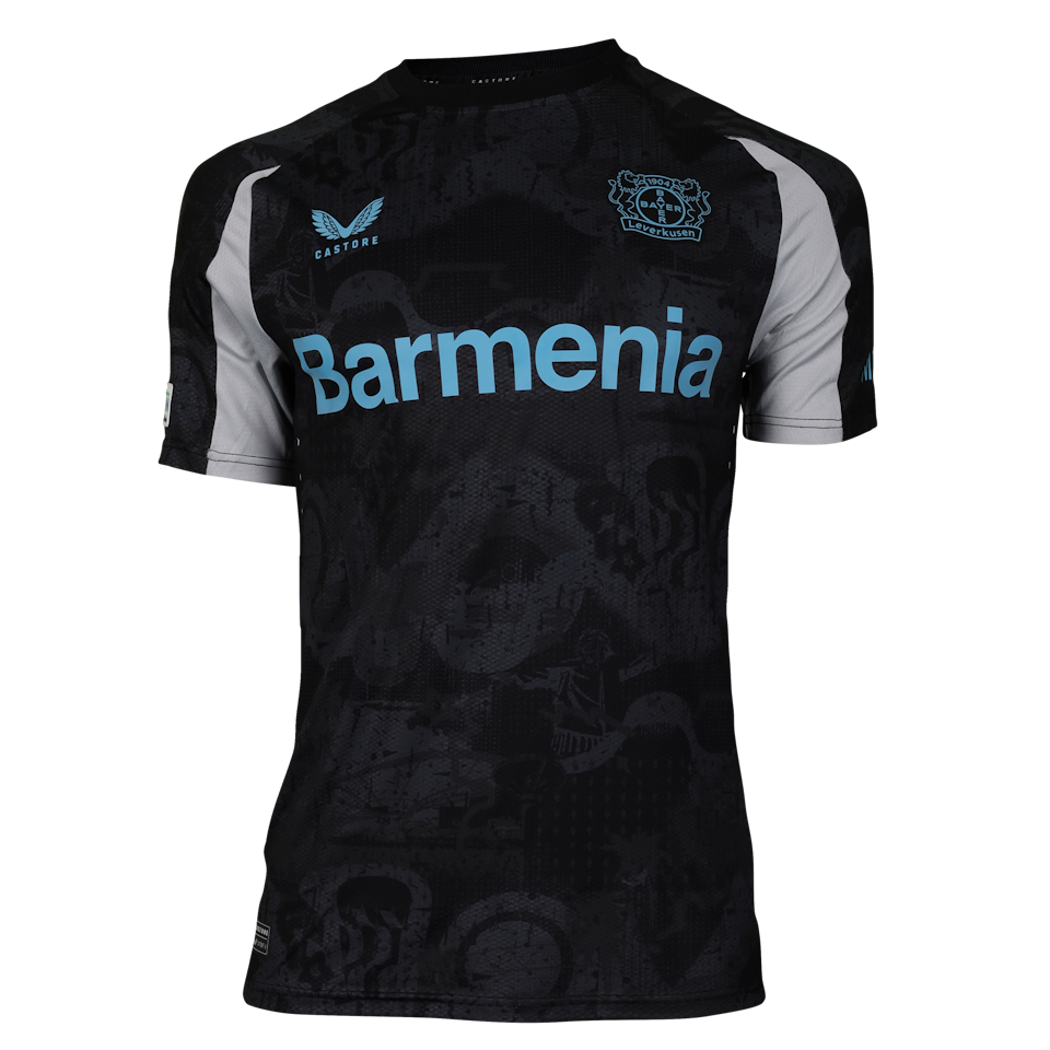 Alejandro Grimaldo  Bayer Leverkusen shirt