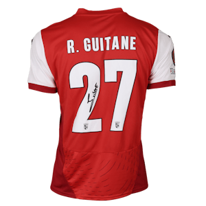 Rafik Guitane SC Braga shirt
