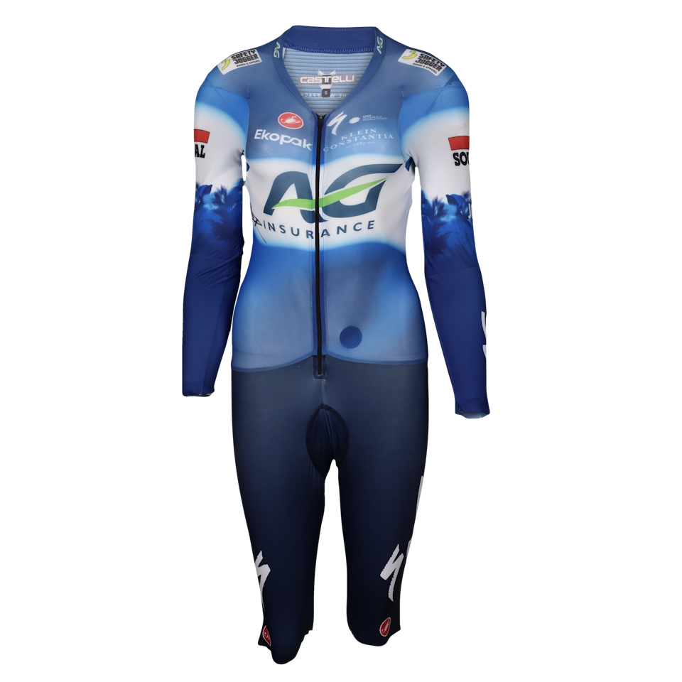 Maud Rijnbeek | Stage 1