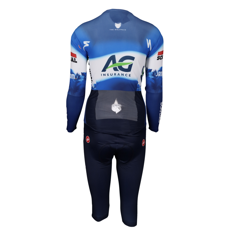 Maud Rijnbeek | Stage 1