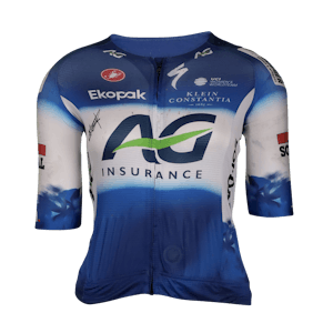 Maud Rijnbeek | Stage 4