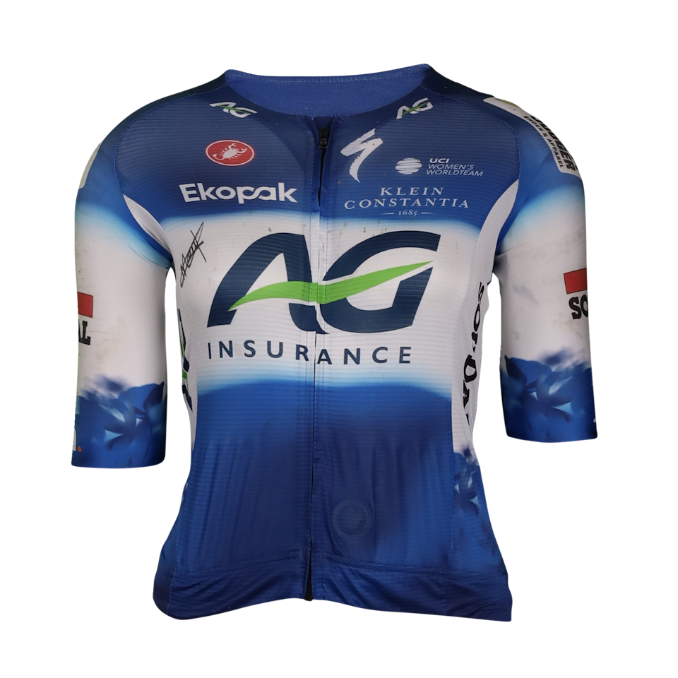 Maud Rijnbeek | Stage 4
