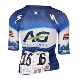 Maud Rijnbeek | Stage 4