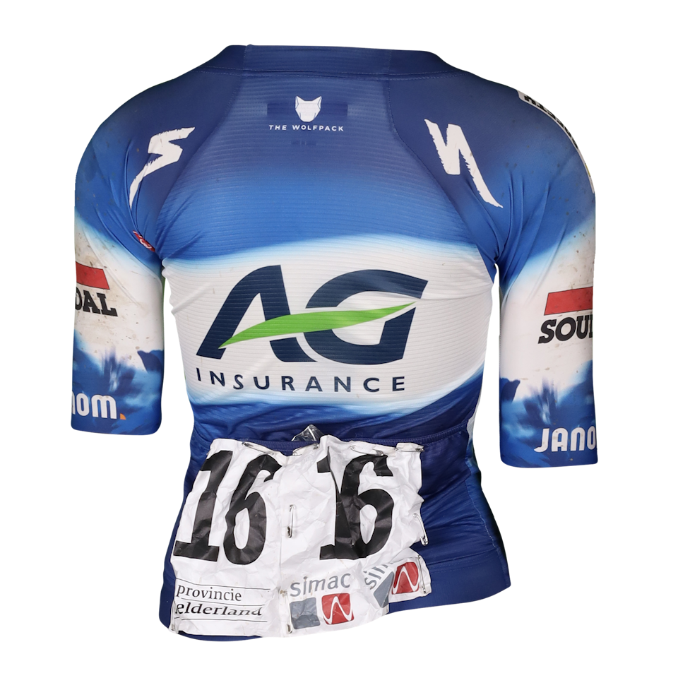 Maud Rijnbeek | Stage 4