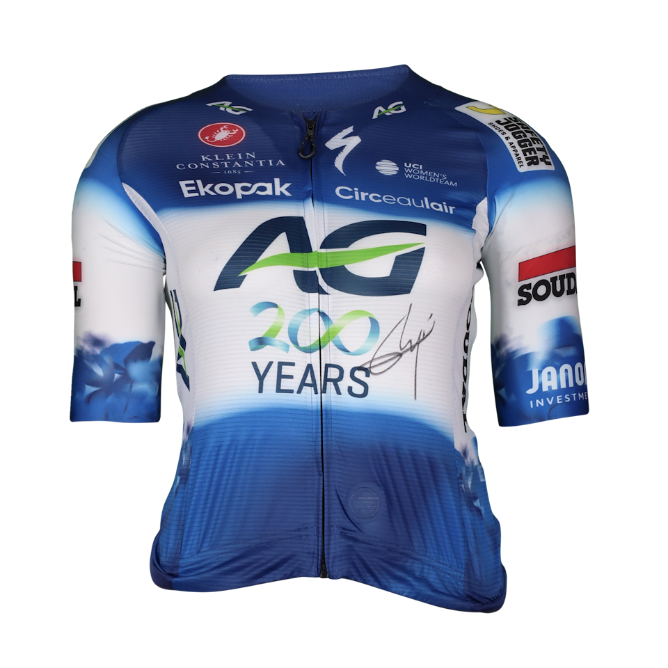 Gaia Masetti | Stage 8