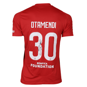 Nicolás Otamendi SL Benfica shirt