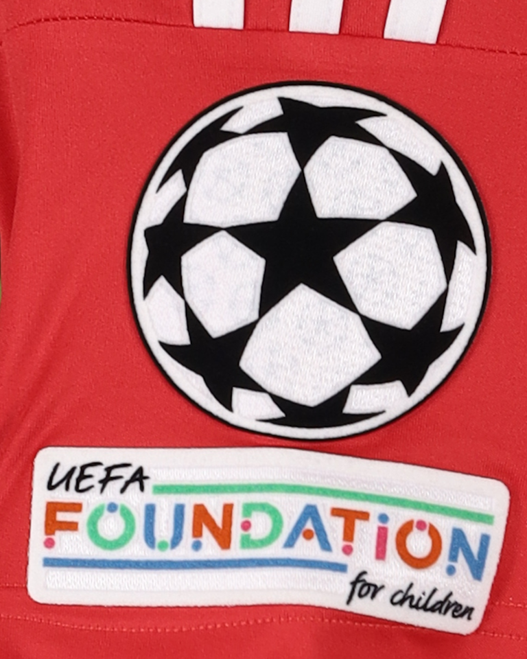 Nicolás Otamendi SL Benfica shirt