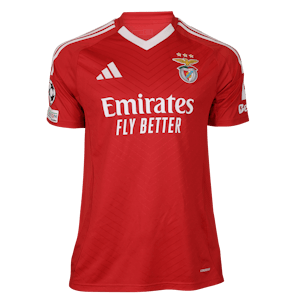 Tomás Araújo SL Benfica shirt